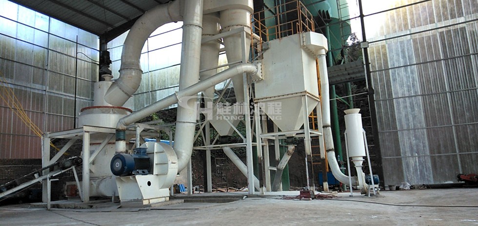 加工腐植酸用哪種磨粉機?選擇HC擺
式磨粉機綜合性價比高