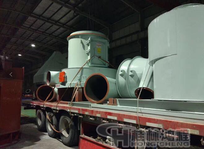 HCQ1500發貨現場 桂林鴻程 HCQ1500發貨現場 桂林鴻程