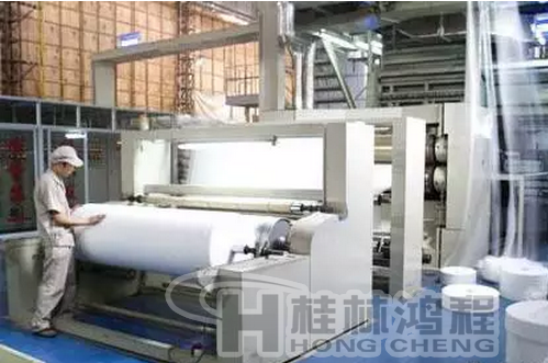 無(wú)紡布織造 無(wú)紡布織造