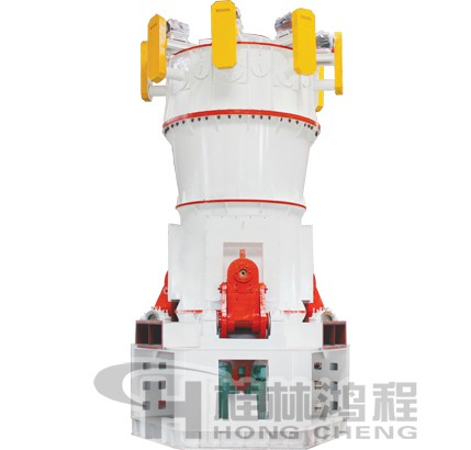 灰鈣機，立磨，石灰磨粉機，超細立磨，立式磨粉機，HLMX超細立磨