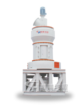 80目粉時產石膏磨粉機生產線主機 80目粉時產石膏磨粉機生產線主機