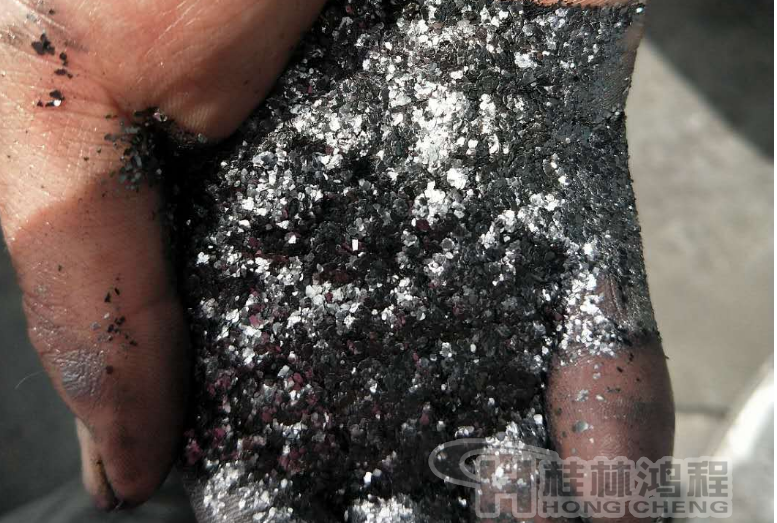 鱗片石墨 鱗片石墨