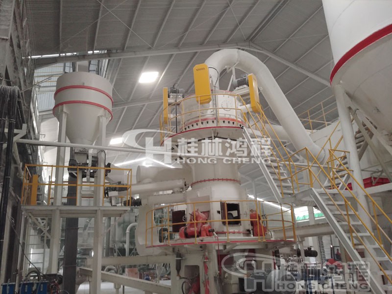 桂林鴻程頁(yè)巖超細(xì)微粉磨機(jī)頁(yè)巖立磨:HLMX超細(xì)立磨 桂林鴻程頁(yè)巖超細(xì)微粉磨機(jī)頁(yè)巖立磨:HLMX超細(xì)立磨