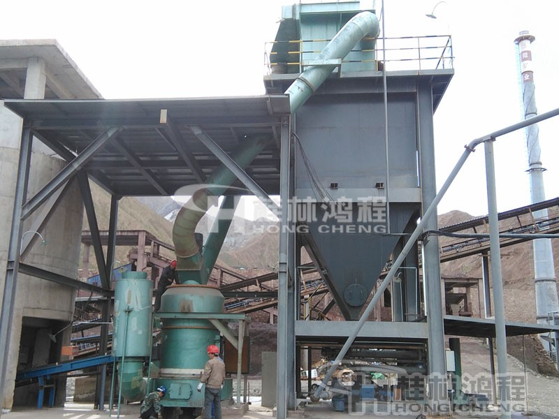 攪拌站用石頭磨粉機(jī) 雷蒙磨粉機(jī) HC1500攪拌站用石頭磨粉機(jī) 雷蒙磨粉機(jī)