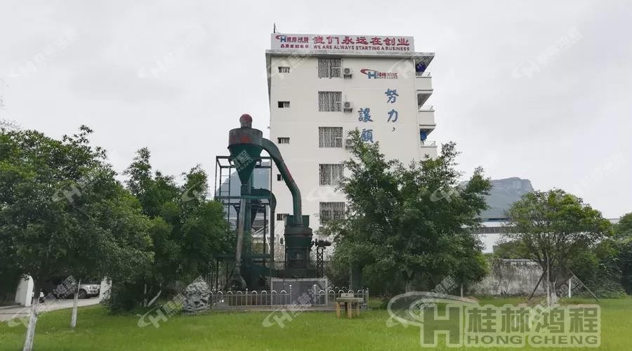 立磨廠家桂林鴻程HLM立式磨粉機 立磨廠家桂林鴻程HLM立式磨粉機