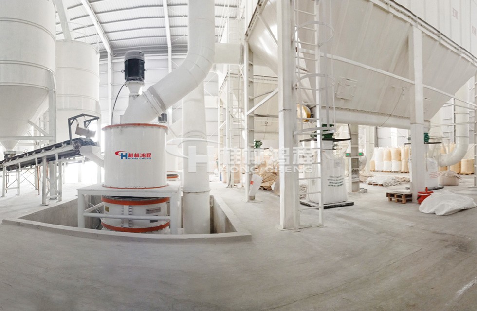 礦物磨粉設備機械廠家桂林鴻程 礦物磨粉設備機械廠家桂林鴻程