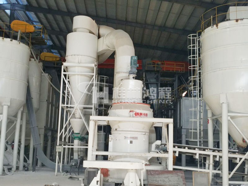 HC1700玻璃廠(chǎng)用磨粉機(jī)擺式磨粉機(jī)