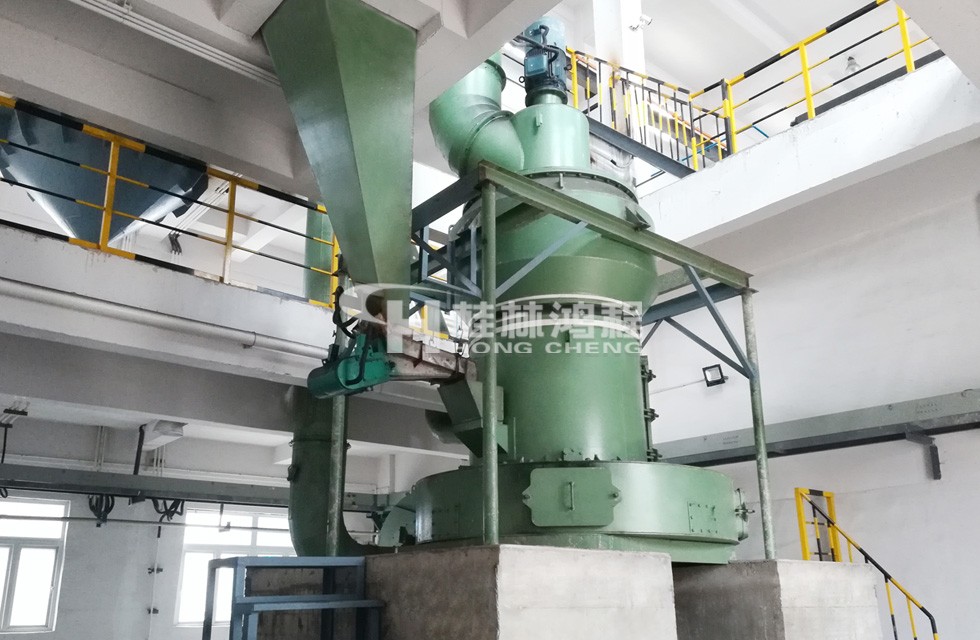 高壓懸輥磨粉機R系列雷蒙磨粉機 R型雷蒙磨 80到400目 高壓懸輥磨粉機R系列雷蒙磨粉機 R型雷蒙磨 80到400目