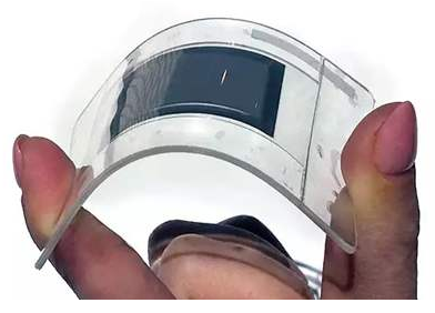 柔性鋰離子電池 柔性鋰離子電池