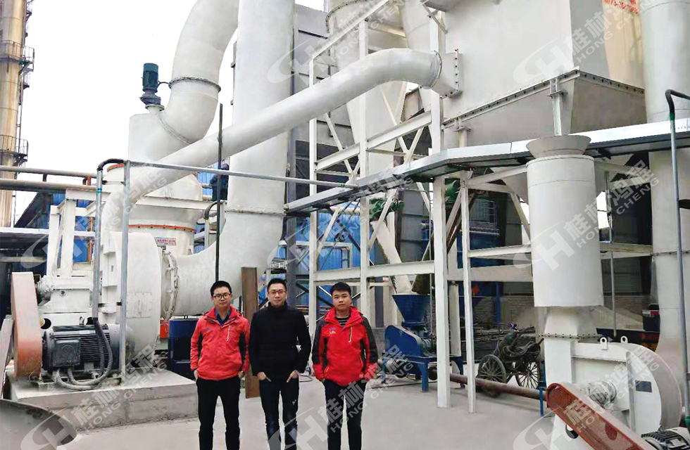 桂林鴻程磨粉機｜中國創(chuàng)造，智造未來！