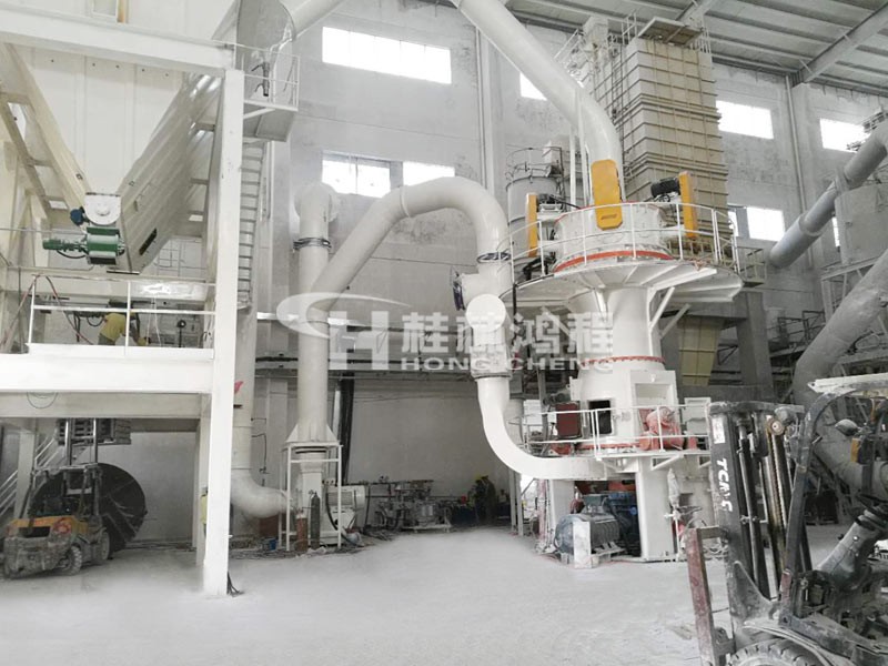 325目~2500目鋰輝石深加工流程工藝磨粉機 HLMX超細立式磨粉機 325目~2500目鋰輝石深加工流程工藝磨粉機 HLMX超細立式磨粉機