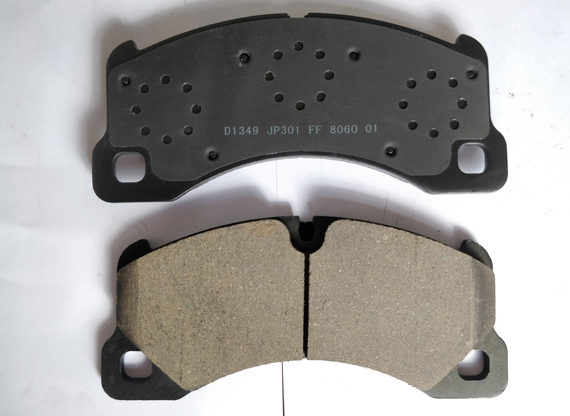 硅灰石剎車片 硅灰石剎車片