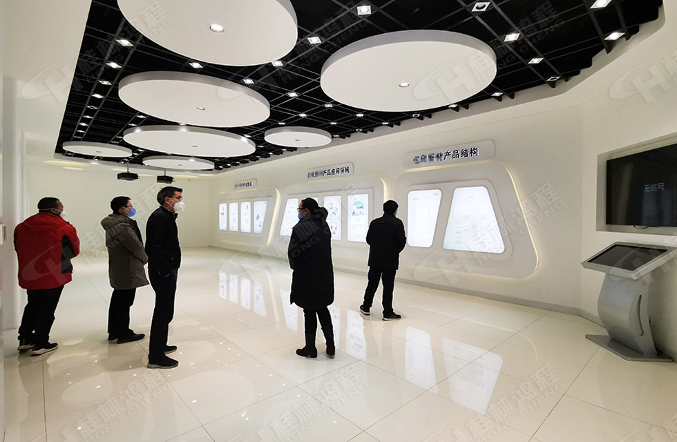 廣西桂林鴻程磨粉機董事長親自掛帥，帶領團隊奔赴西南市場，回訪新老客戶，齊拓市場，共創價值！