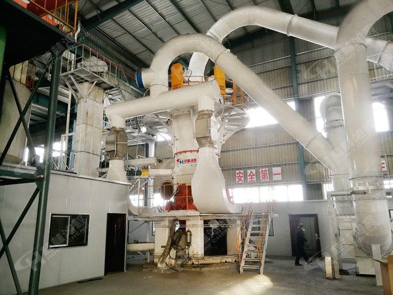 HLMX超細立式磨粉機 HLMX超細立式磨粉機