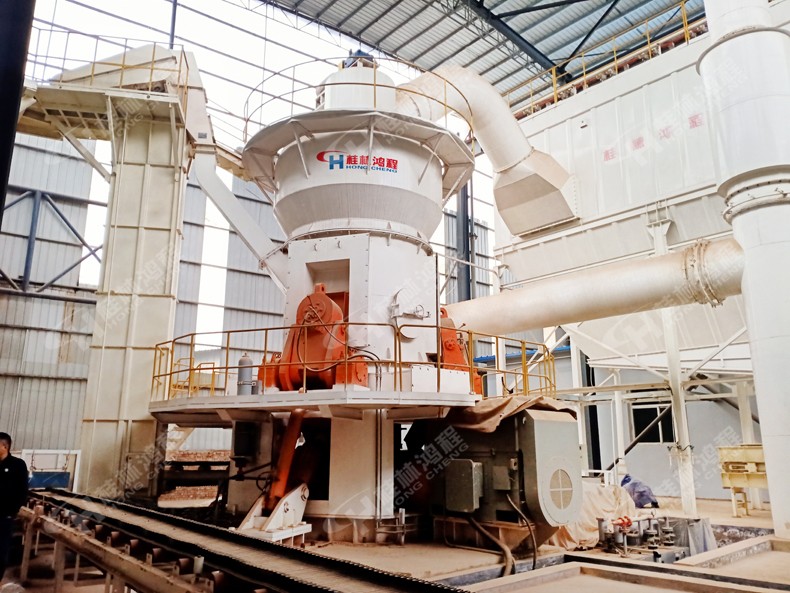 HLM1700碗式中速磨煤機 HLM1700碗式中速磨煤機