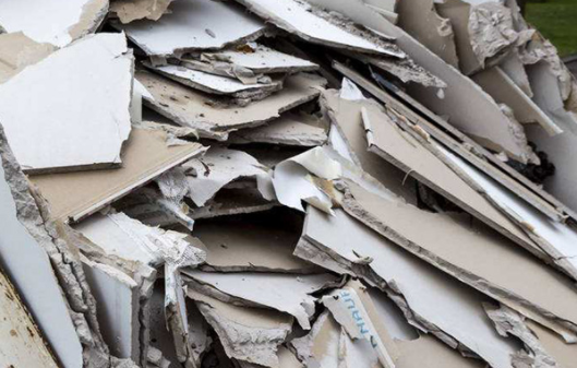 石膏板廢料可以做什么 石膏板廢料可以做什么