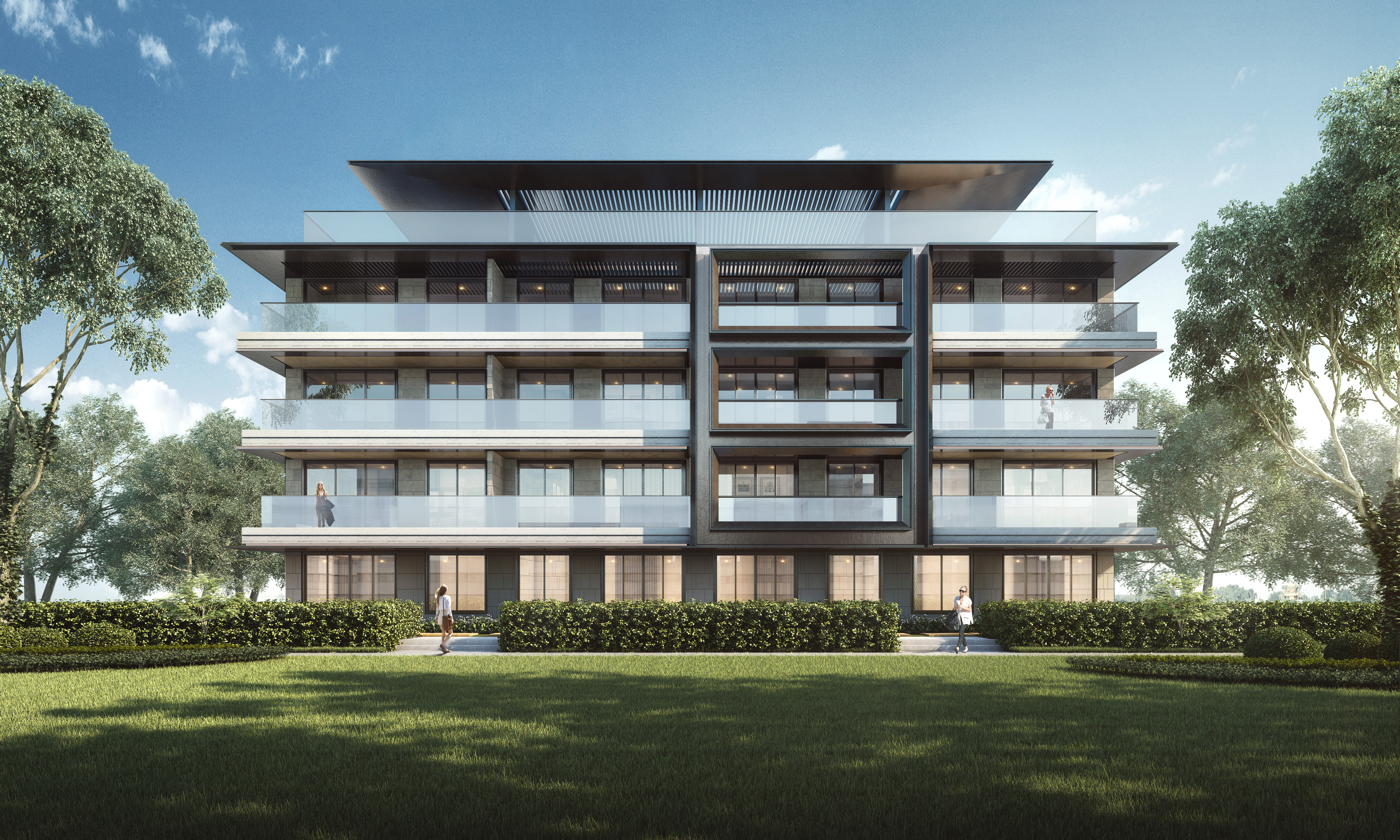 浙江杭州·如沐清暉城